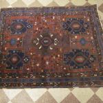 665 8217 ORIENTAL RUG